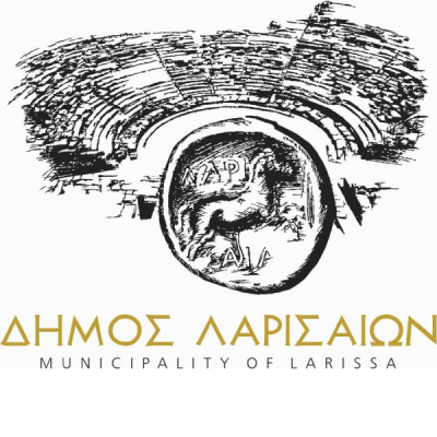 Δήμος Λαρισαίων -- λογότυπο